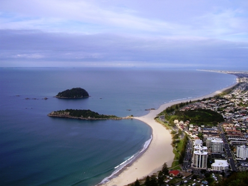 Could you invest in Tauranga?