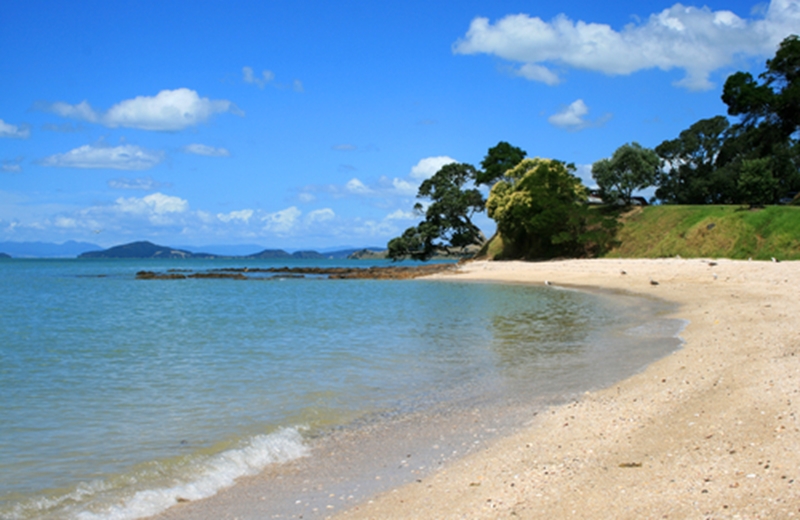 Maraetai boasts some of the countries most beautiful beaches.