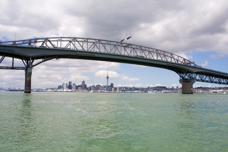 Auckland's still a brilliant city for property investment.