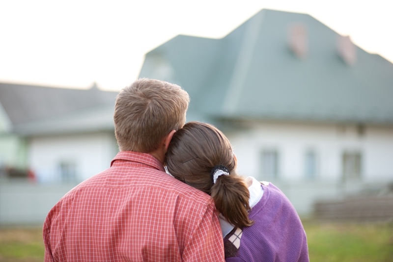 You might be able to buy your first home faster if you buy with a partner.