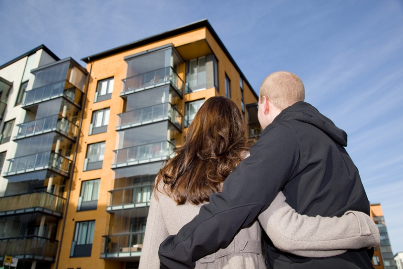 Buying together halves the challenge of investing in property. 