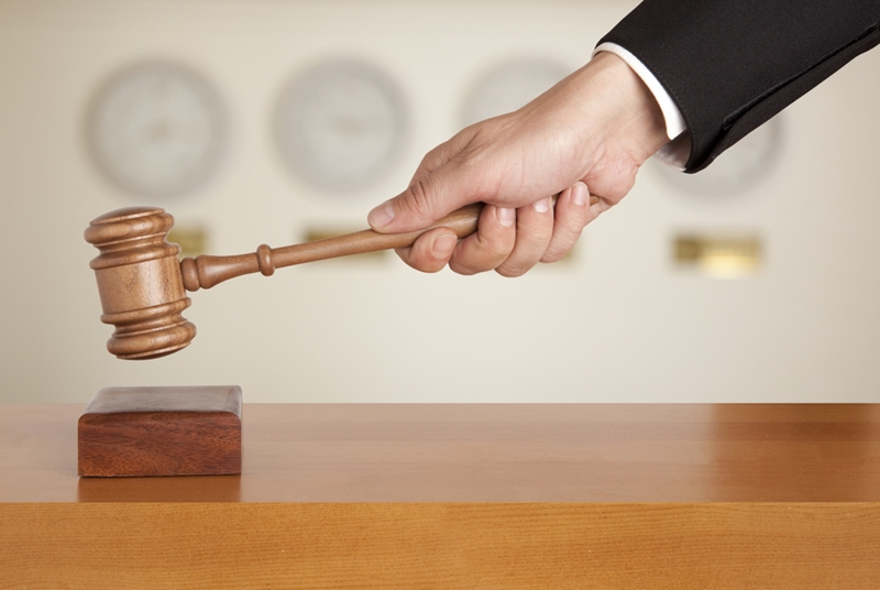 Big auction numbers are a sign of a competitive market.