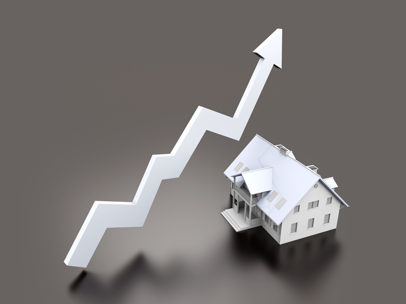 Christchurch's property values have been increasing for years. 