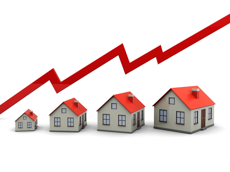 House prices in Auckland are showing no signs of decreasing.