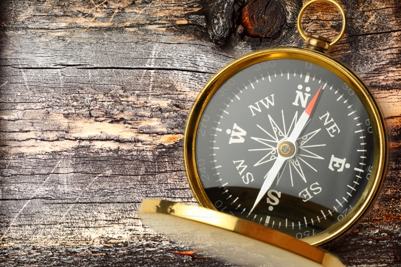 Having measurable goals act as a compass point to guide your journey.