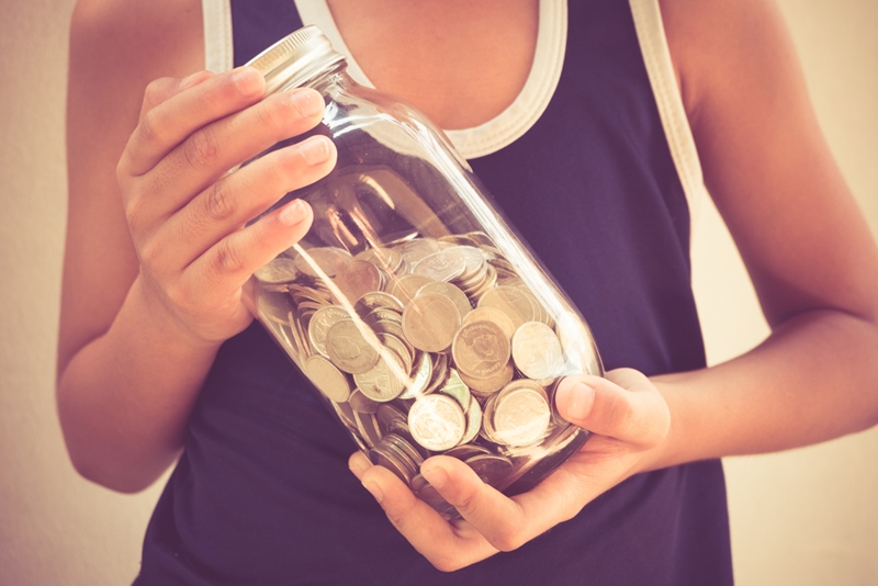 Just a few dollars of debt repayments can make all the difference at the end of the year.