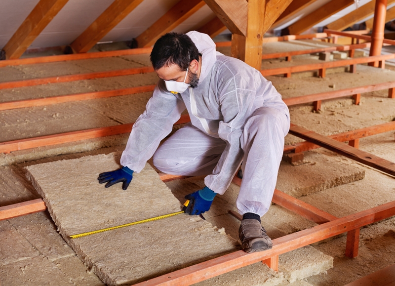 Your investment property may need additional insulation to comply with new requirements.